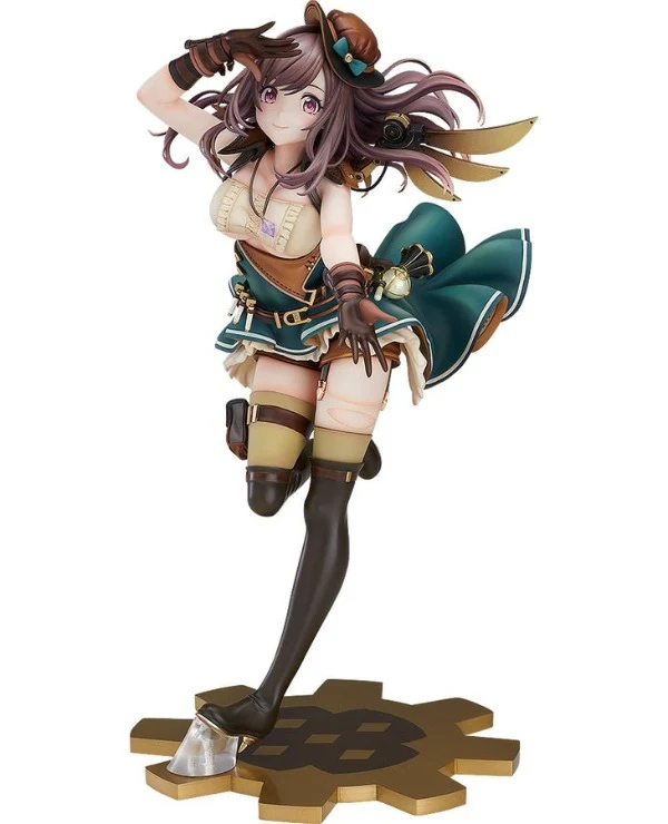 [THE iDOLM@STER] Kogane Tsukioka: Face of Treasure Ver. - 1/7 Scale Figure - Image 3