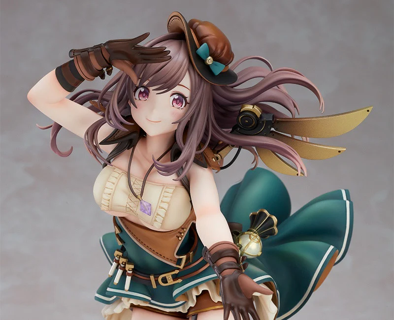 [THE iDOLM@STER] Kogane Tsukioka: Face of Treasure Ver. - 1/7 Scale Figure - Image 6