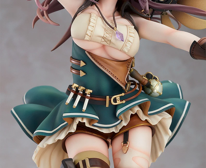 [THE iDOLM@STER] Kogane Tsukioka: Face of Treasure Ver. - 1/7 Scale Figure - Image 7