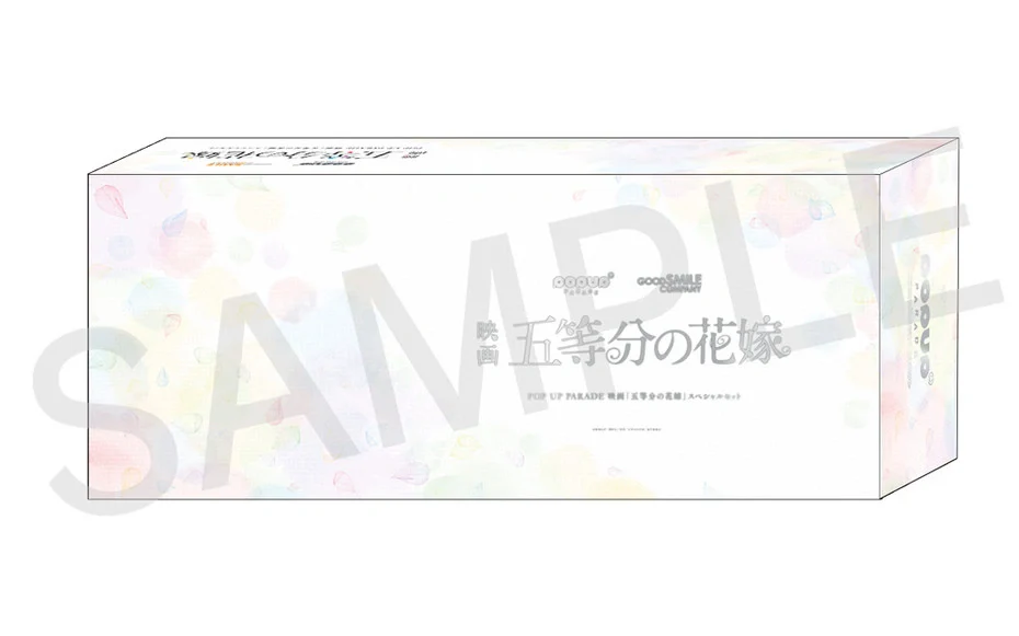 [The Quintessential Quintuplets] The Quintessential Quintuplets the Movie Special Set – POP UP PARADE - Image 7