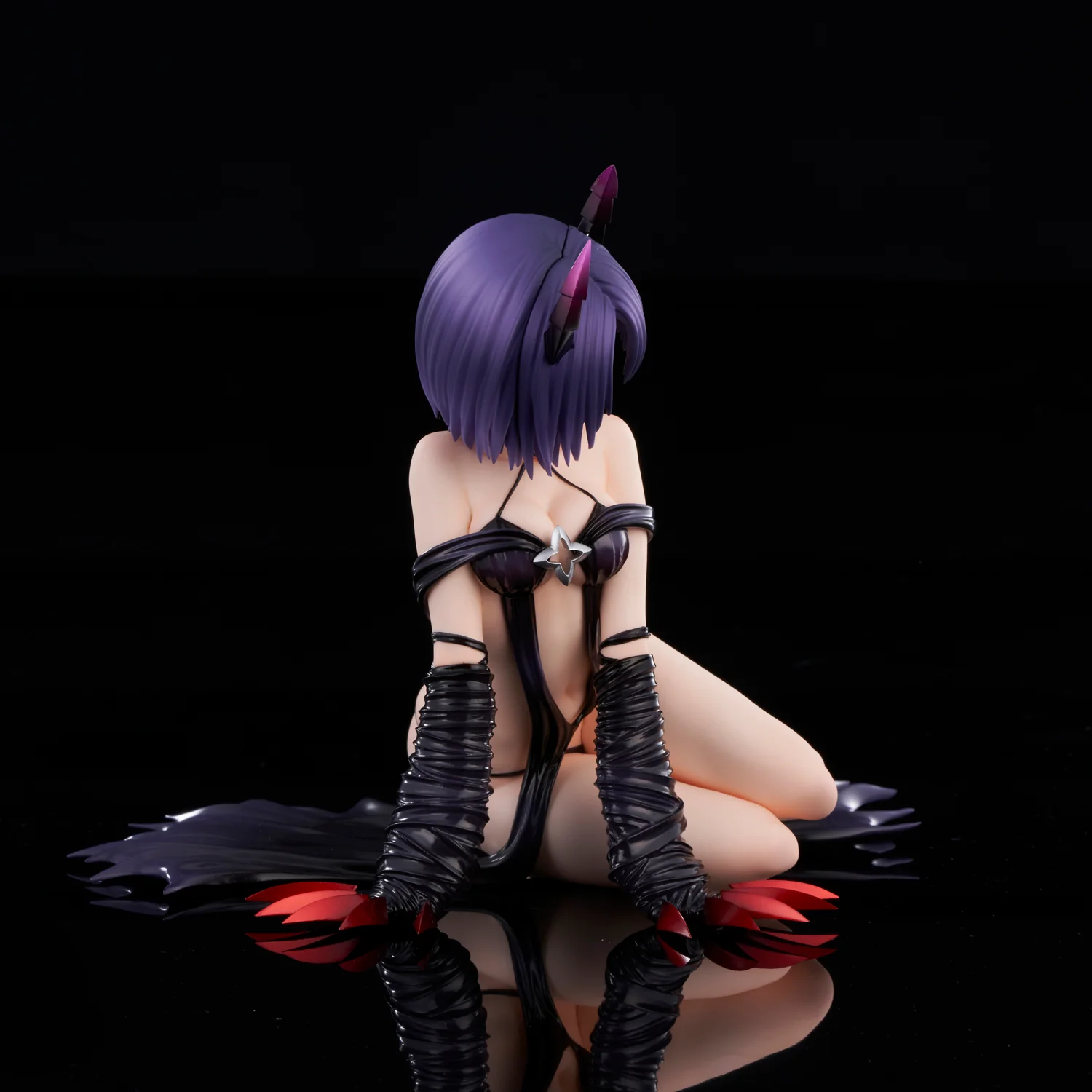 [To Love-Ru] Haruna Sairenji Darkness ver. LIMITED – 1/6 Scale Figure - Image 4