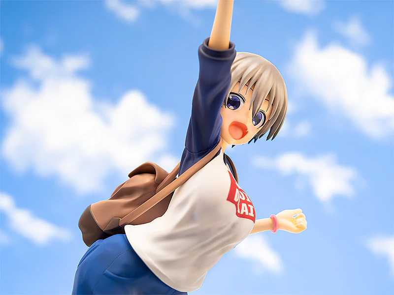 [Uzaki-chan Wants to Hang Out!] Hana Uzaki – 1/7 Scale Figure - Image 10