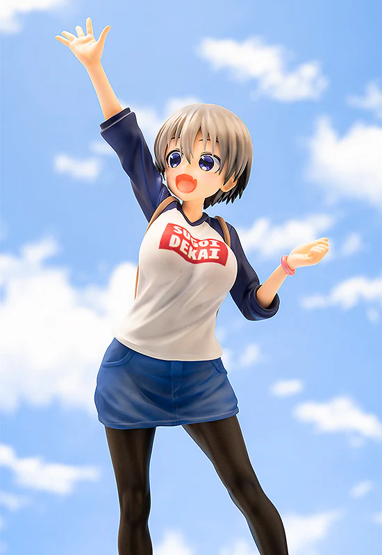 [Uzaki-chan Wants to Hang Out!] Hana Uzaki – 1/7 Scale Figure - Image 11