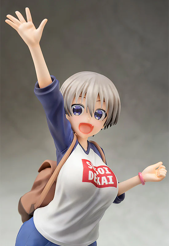 [Uzaki-chan Wants to Hang Out!] Hana Uzaki – 1/7 Scale Figure - Image 12