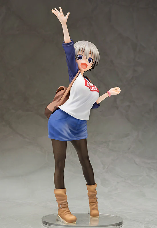[Uzaki-chan Wants to Hang Out!] Hana Uzaki – 1/7 Scale Figure - Image 3