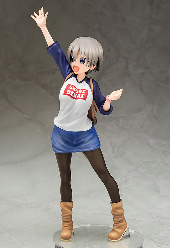 [Uzaki-chan Wants to Hang Out!] Hana Uzaki – 1/7 Scale Figure - Image 4