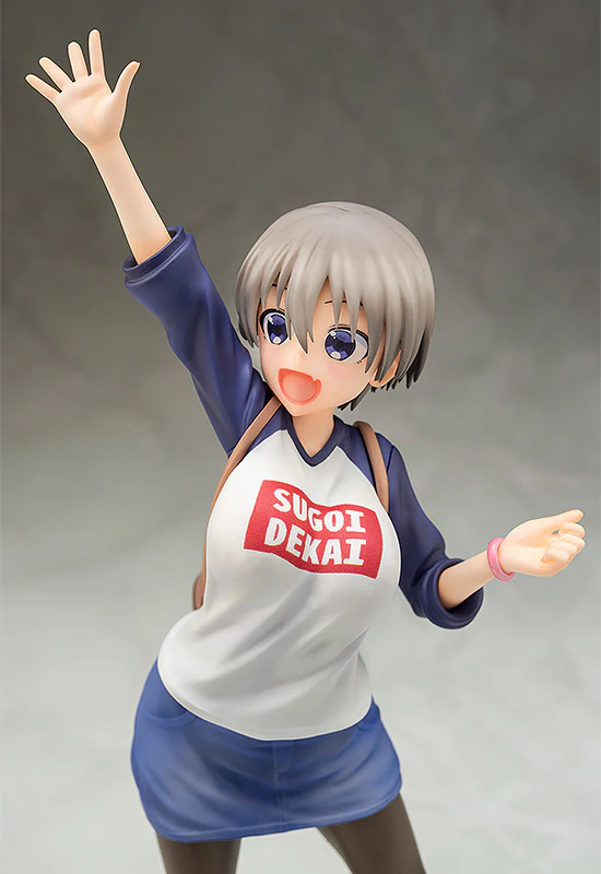 [Uzaki-chan Wants to Hang Out!] Hana Uzaki – 1/7 Scale Figure - Image 8