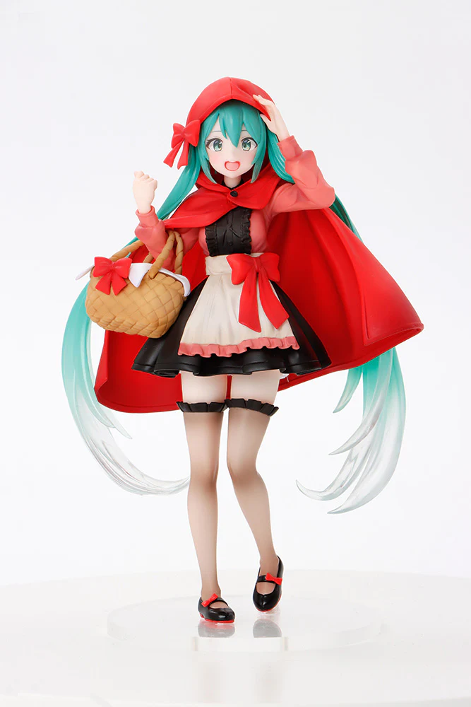 [Vocaloid] Hatsune Miku: Little Red Riding Hood – Prize Figure