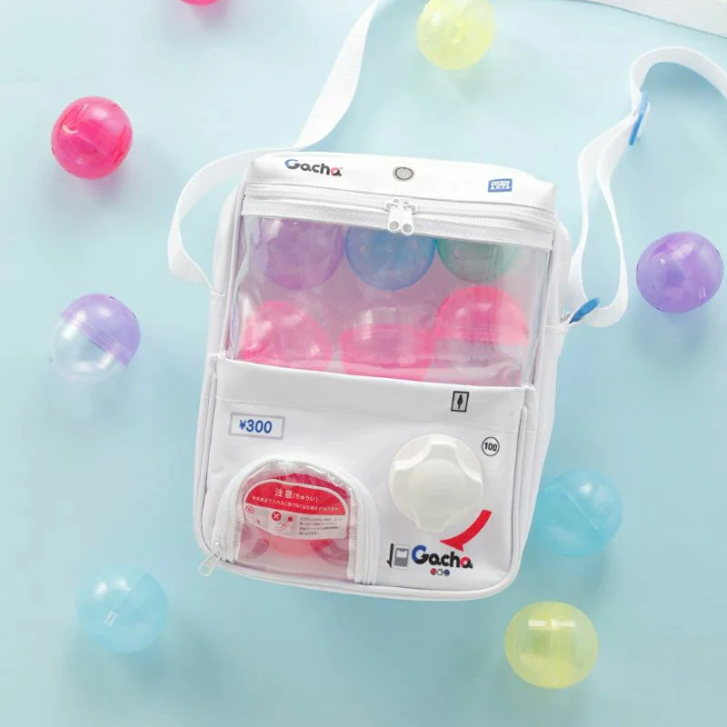(Book) WE LOVE Gacha Book w/ Shoulder Bag